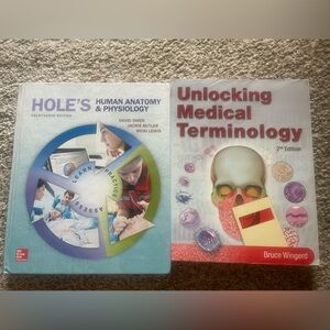 Medical Textbook Set